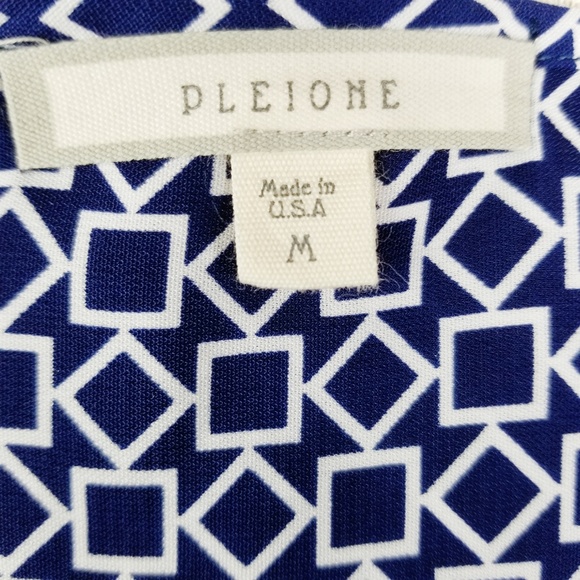 Nordstrom Pleione Printed Tank Top Blouse - Picture 8 of 8